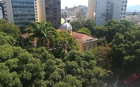Loft Aconchegante no Centro de Niterói com AR-CONDICIONADO!